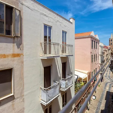 Apartment Old Town Beauty 2 Alghero
